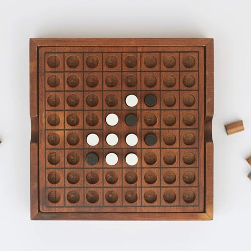 Reversi - Wooden 2 Players