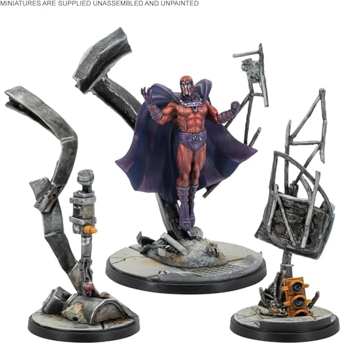 MARVEL: Crisis Protocol - Brotherhood of Mutants Affiliation Pack