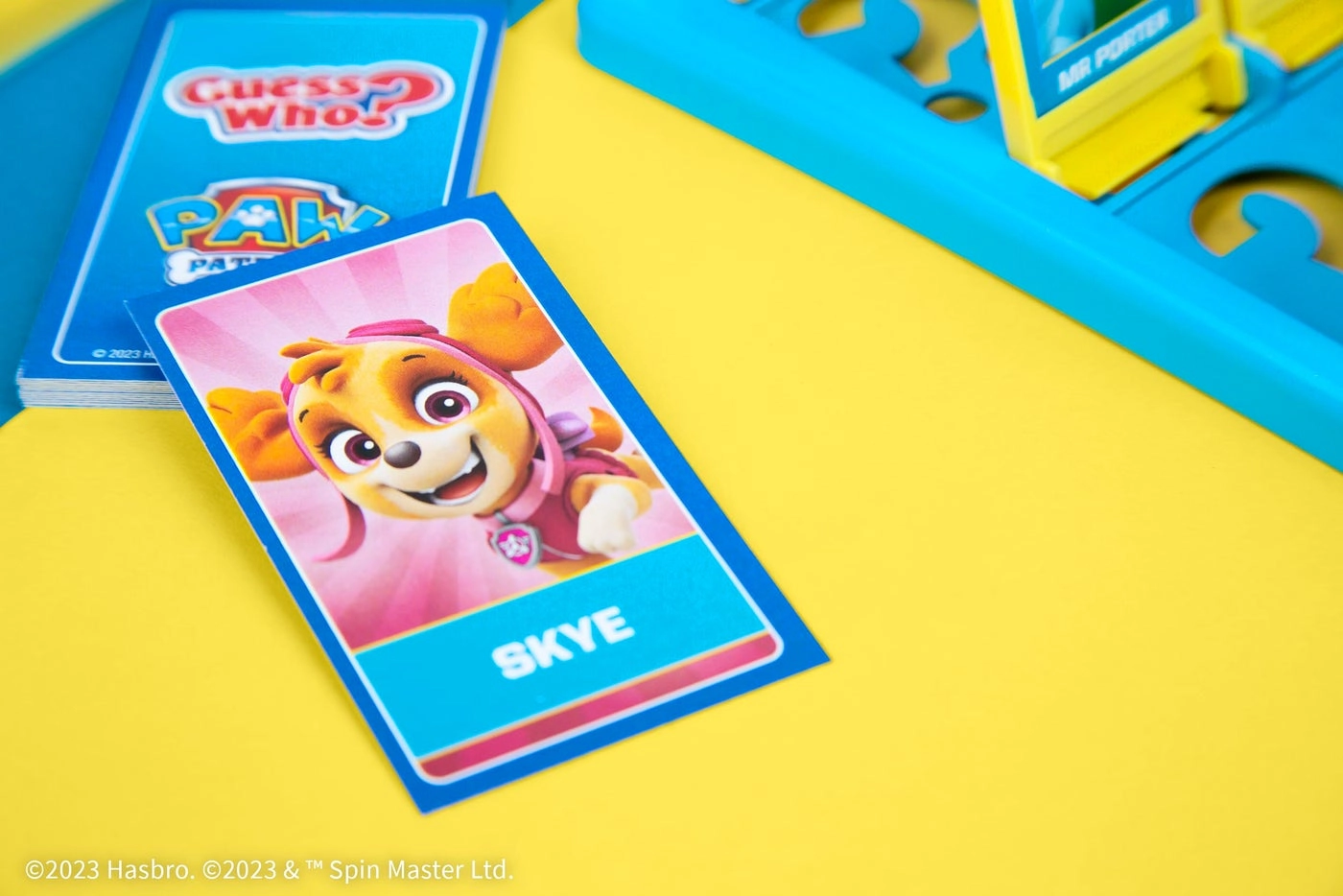 Guess Who?: Paw Patrol