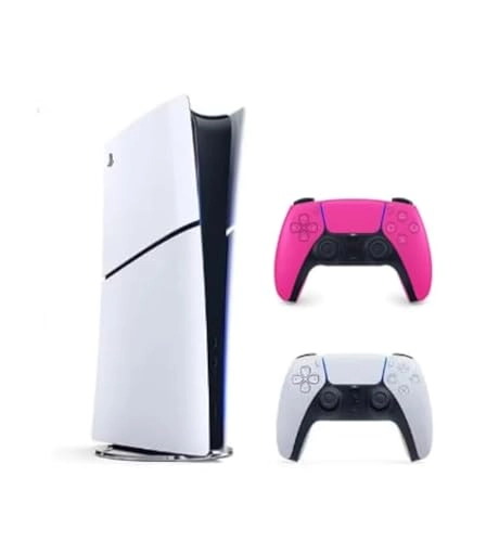 PlayStation 5 Slim Digital Edition - Pink