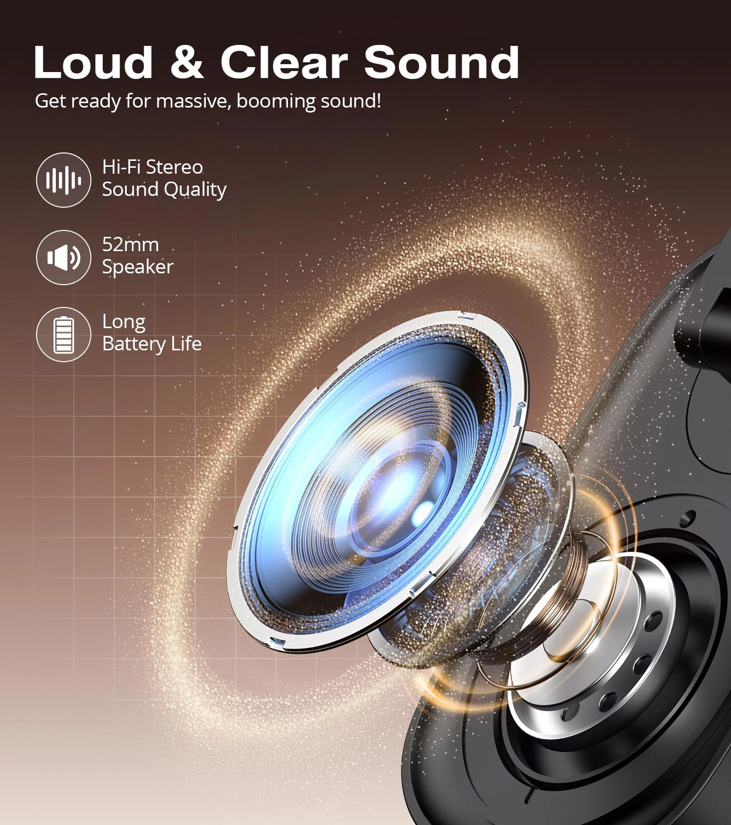 Wireless Induction - 5 Watts