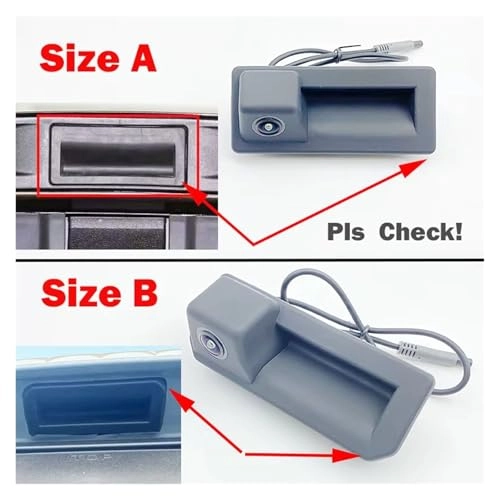 Car Backup Camera - Night vision