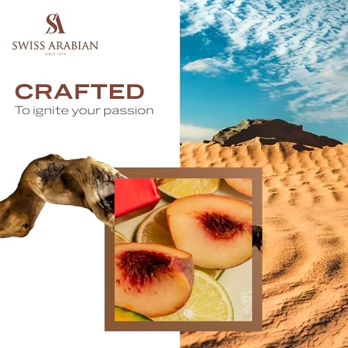 Shaghaf Oud Ahmar Eau de Parfum 75ml