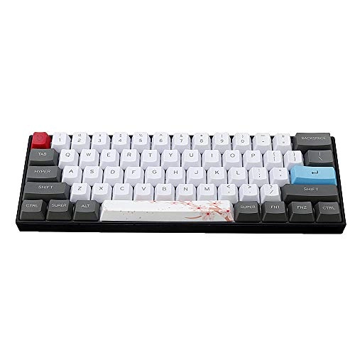 Fivesided Dyesub PBT Sakura Space Bar - 1PCS