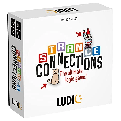 Strange Connections: A Logical Creative Challenge