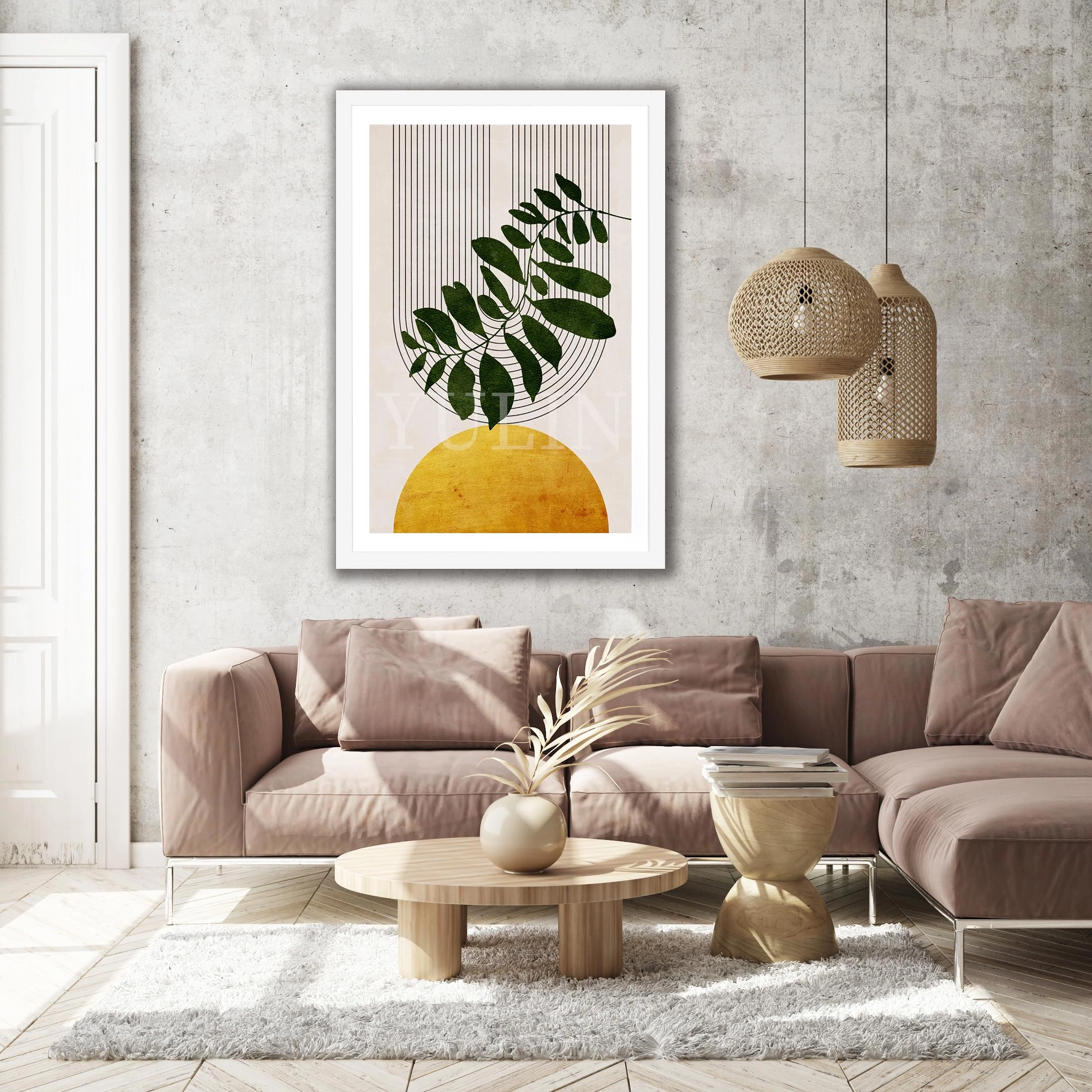 Picture Frame - 50x70cm 1 Pack