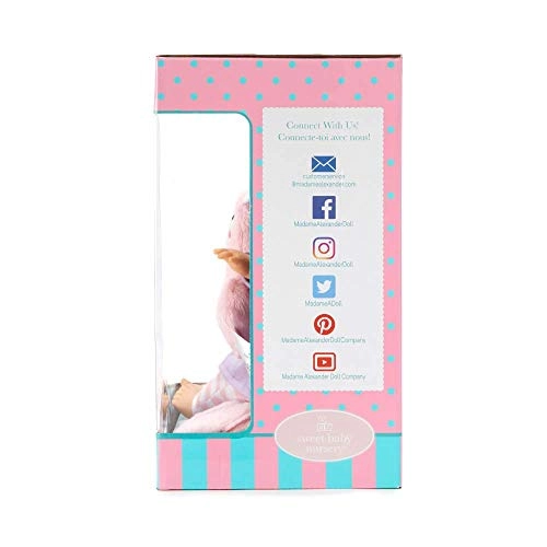 Little Love Essentials - 12" Sweet Baby Nursery Ages 5+