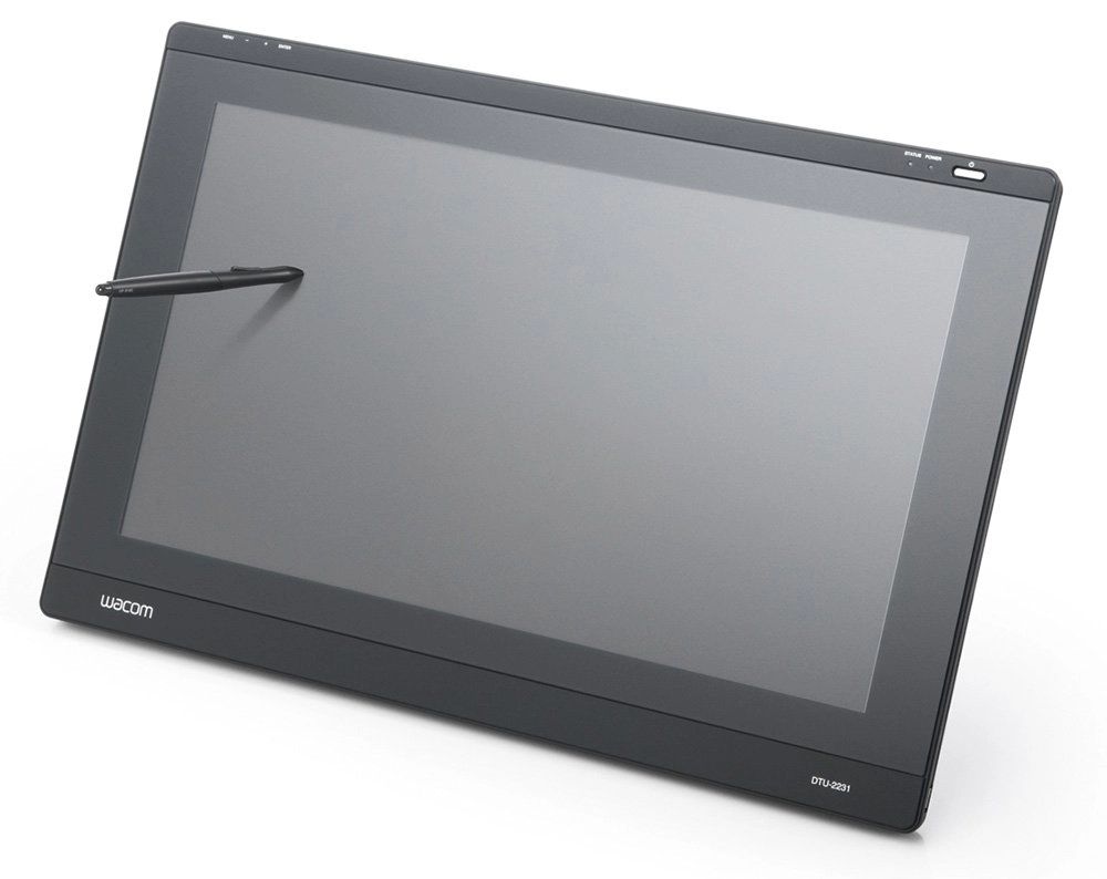 Wacom DTU-2231 - 512 Levels