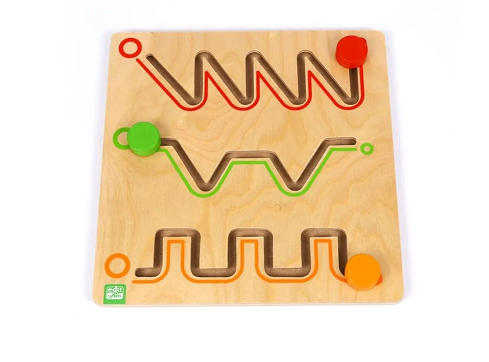 Pre - Writing Board Set - Suitable for 2 years and above