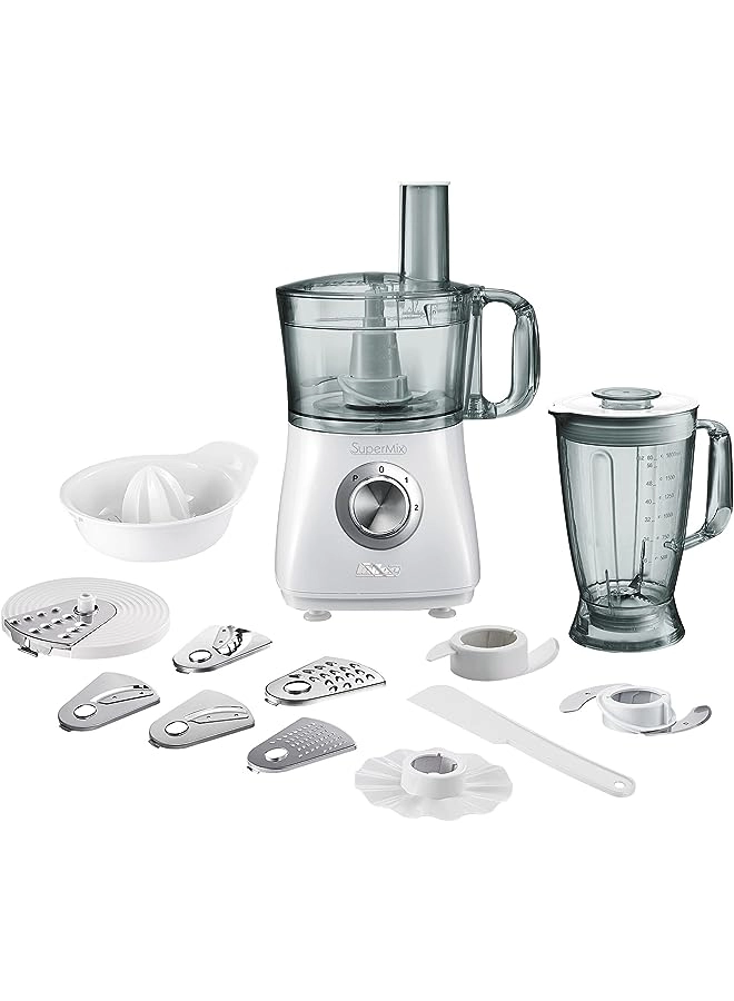 Multi-functional Food Processor - 1.8L 700W