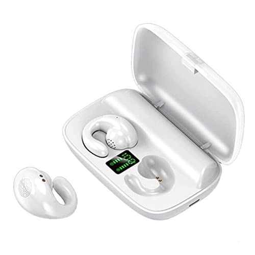 Wireless Ear Clip Bone Conduction Wireless Headphone