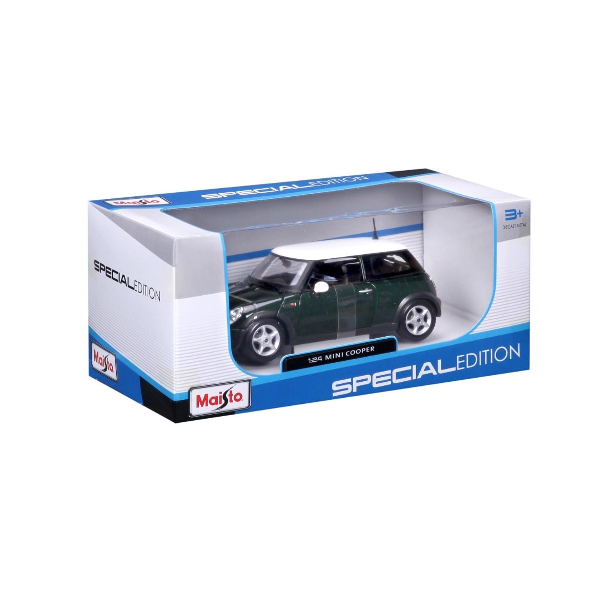 Mini Cooper -1:24