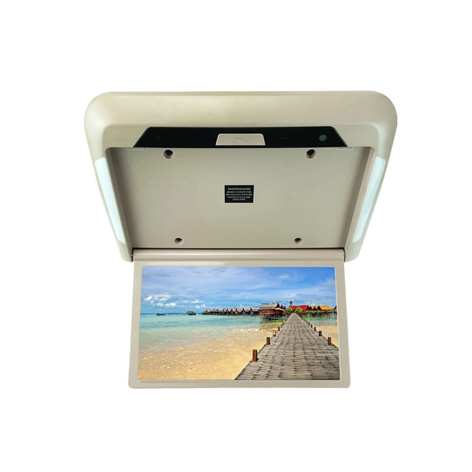 Car Headrest Player - 13.3 inch