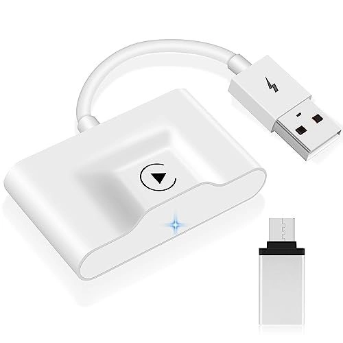 XM-1 - Wireless CarPlay Adapter Plug and Play