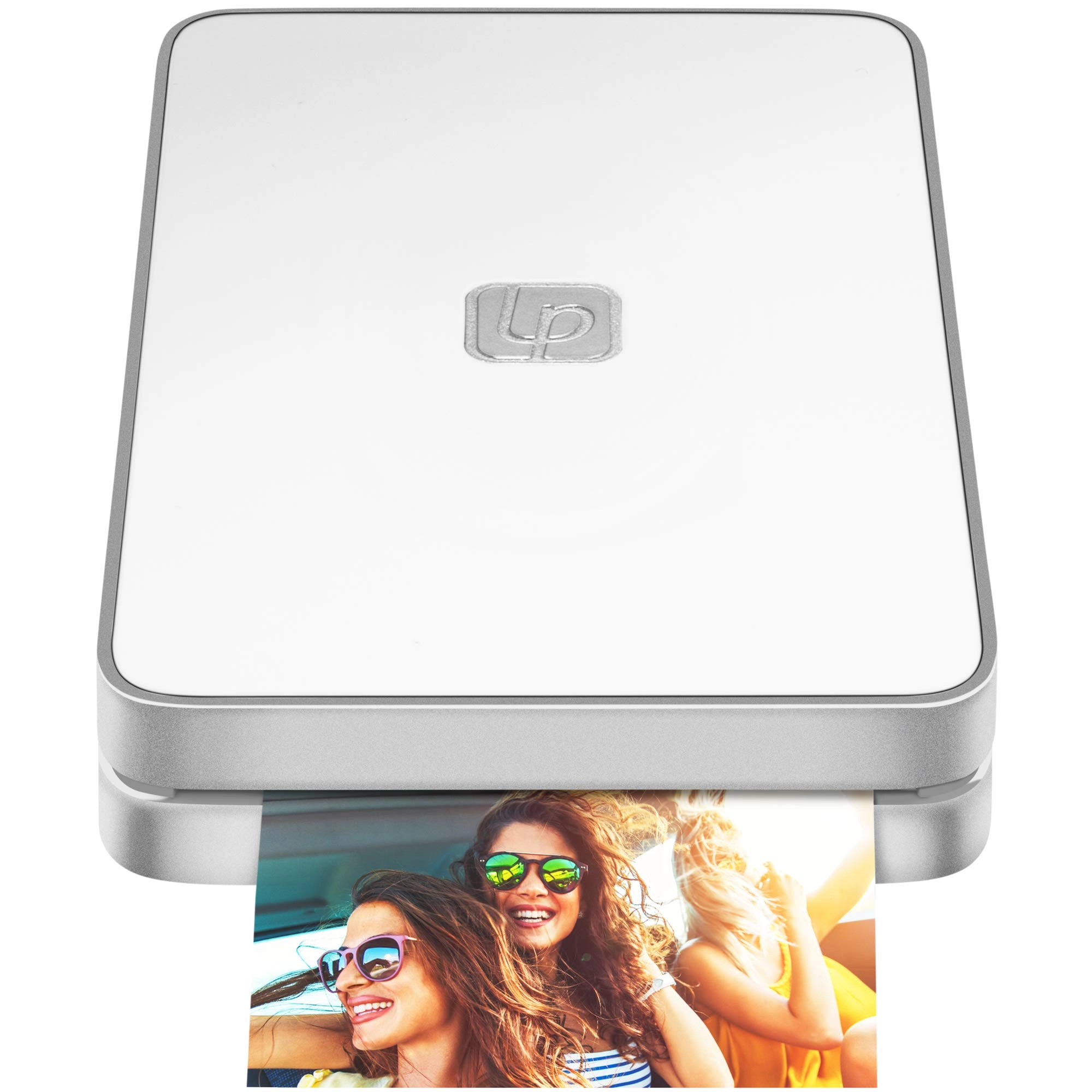 Lifeprint Portable Photo and Video Printer LP2X3PVPW