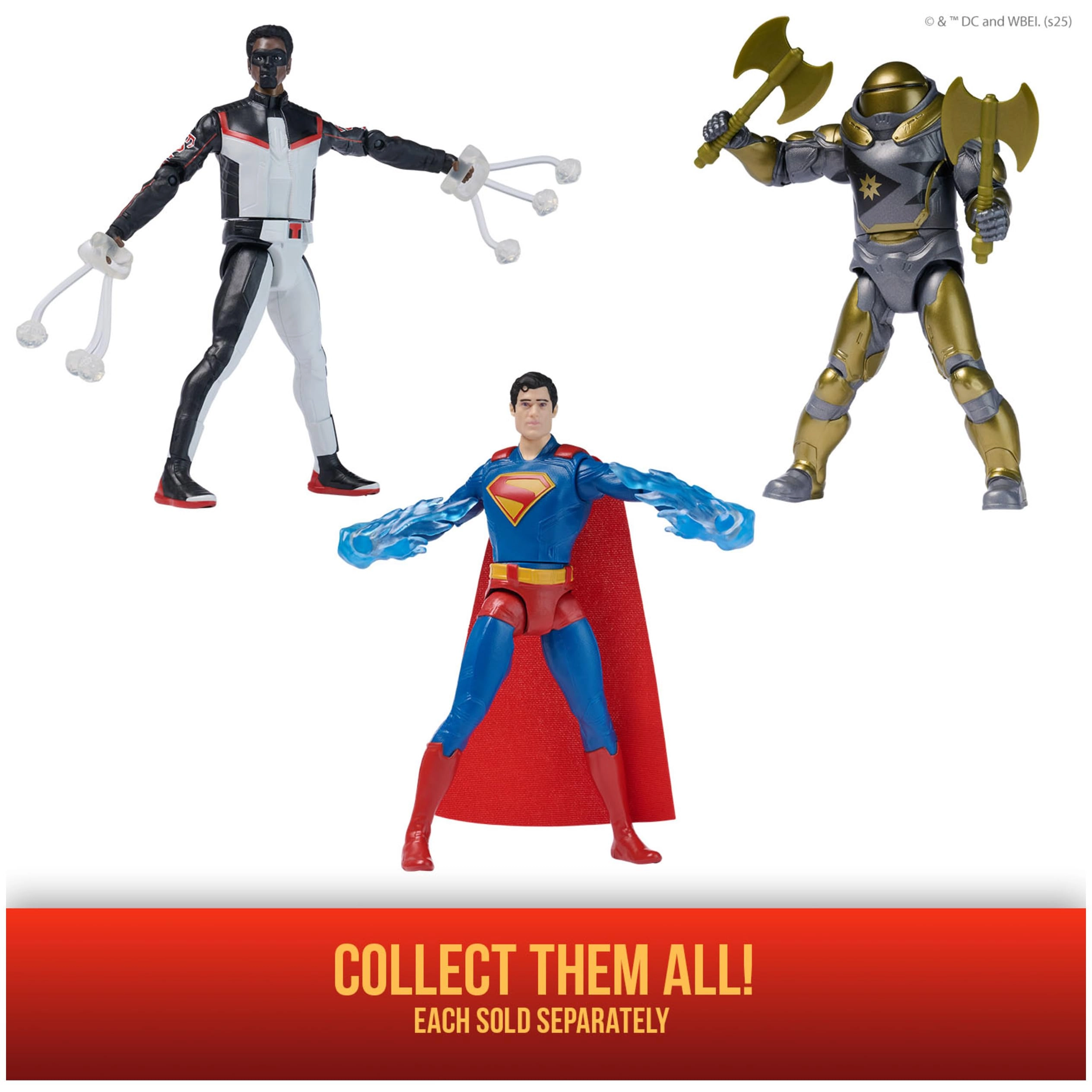 Mr. Terrific - 4+ 1 pc