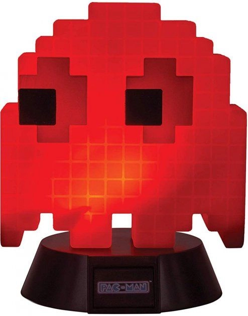 Pac-Man Icon Light