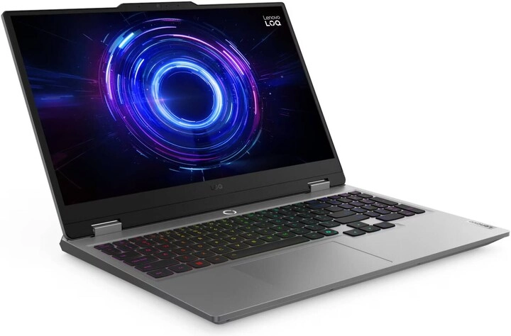 LOQ 15IRX10 - 15.6'' Core i5-13450HX 16GB TB 4000GB SSD