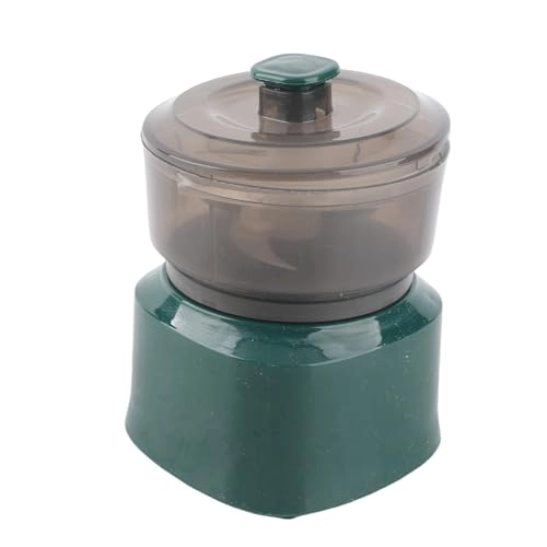 Electric Garlic Chopper - built-in lithium battery (1200mAh)