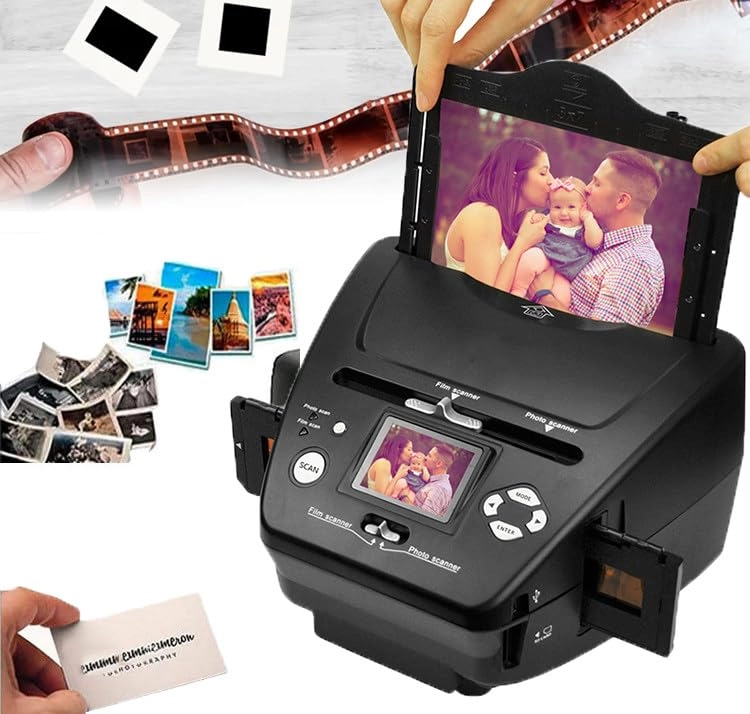 Photo Scanner - USB2.0