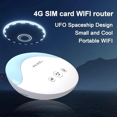 LC119 - 4G LTE 802.11n