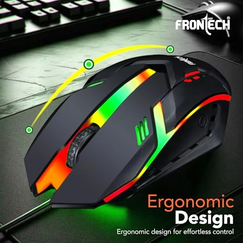 MS-0070 Optical Mouse - Wired