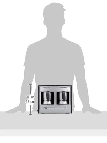 BO-BKK-2113 - Double Pot 4 Cups