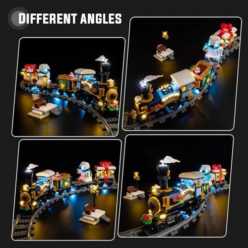 LED Light Kit - 5 pcs for ages 14+