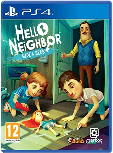 Hello Neighbor: Hide and Seek | PS4