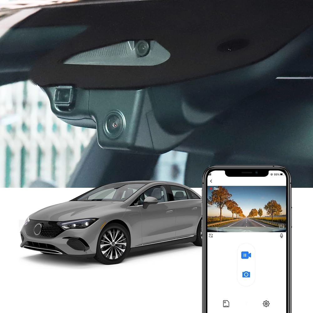 Dongguan Daozhi Electronic Technology Co.,Ltd 4K Dash Camera - 2160P 30fps