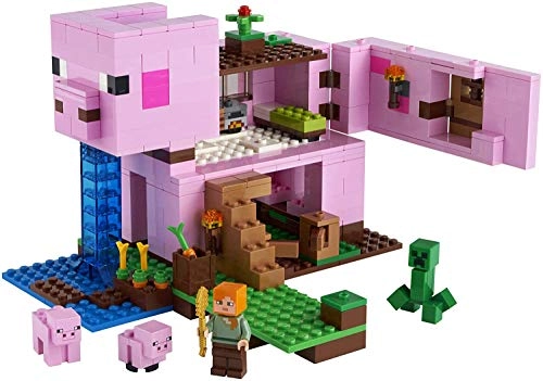 Minecraft The Pig House (21170)