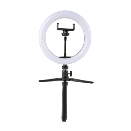 Full-Color Ring Light - 8"