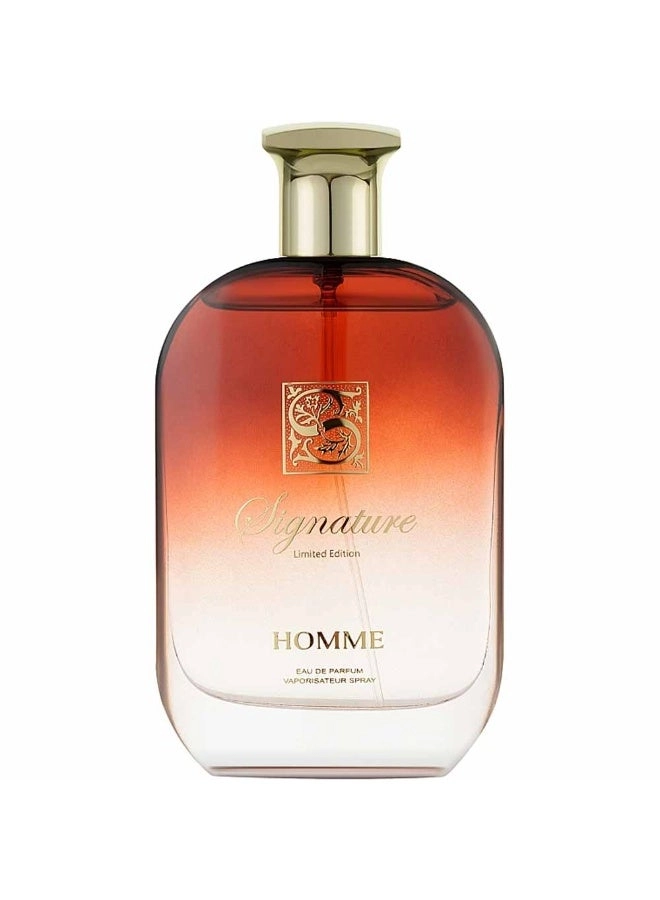 Limited Edition Brown Homme - Eau de Parfum 100 ml