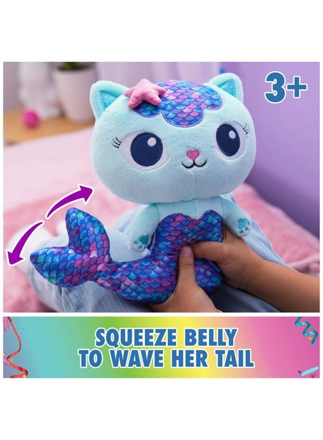 Fin-Tastic Mercat - 22 cm Moving Mermaid Tail
