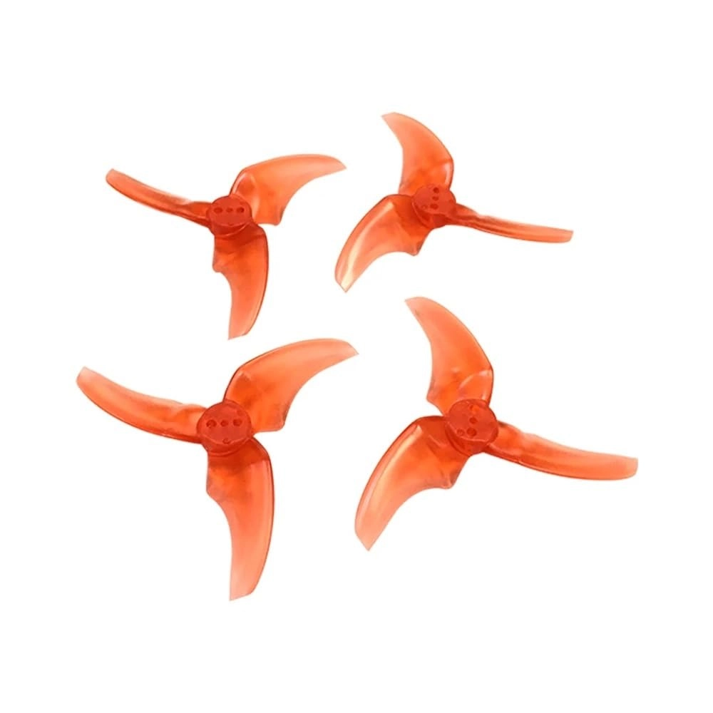 SxRakiO 2.5 inch 3 blade propeller - 1106 compatible 3S-4S CW/CCW