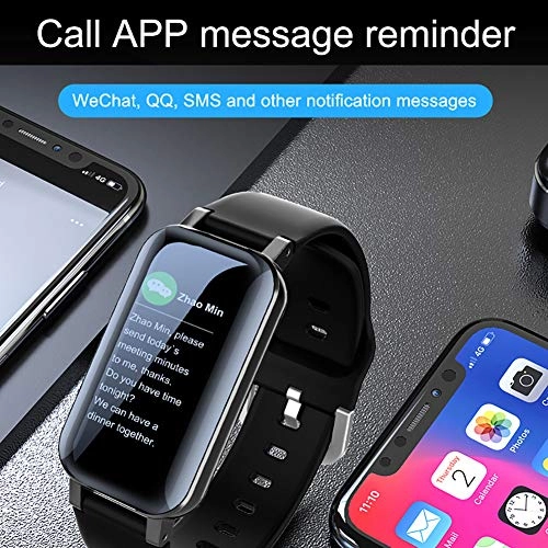 Smart Sports Bracelet - Bluetooth Headset 1.14 Inch Color Screen Heart Rate Monitoring