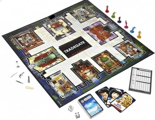 Classic Mystery - Family Detective Game