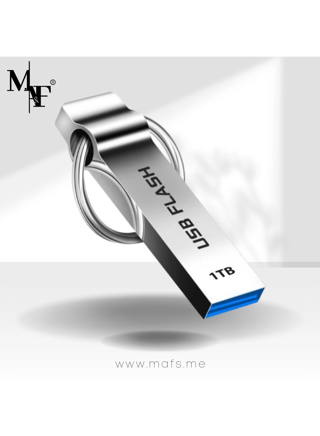 OTG 4 in 1 USB Flash Drive - USB 3.0 1TB