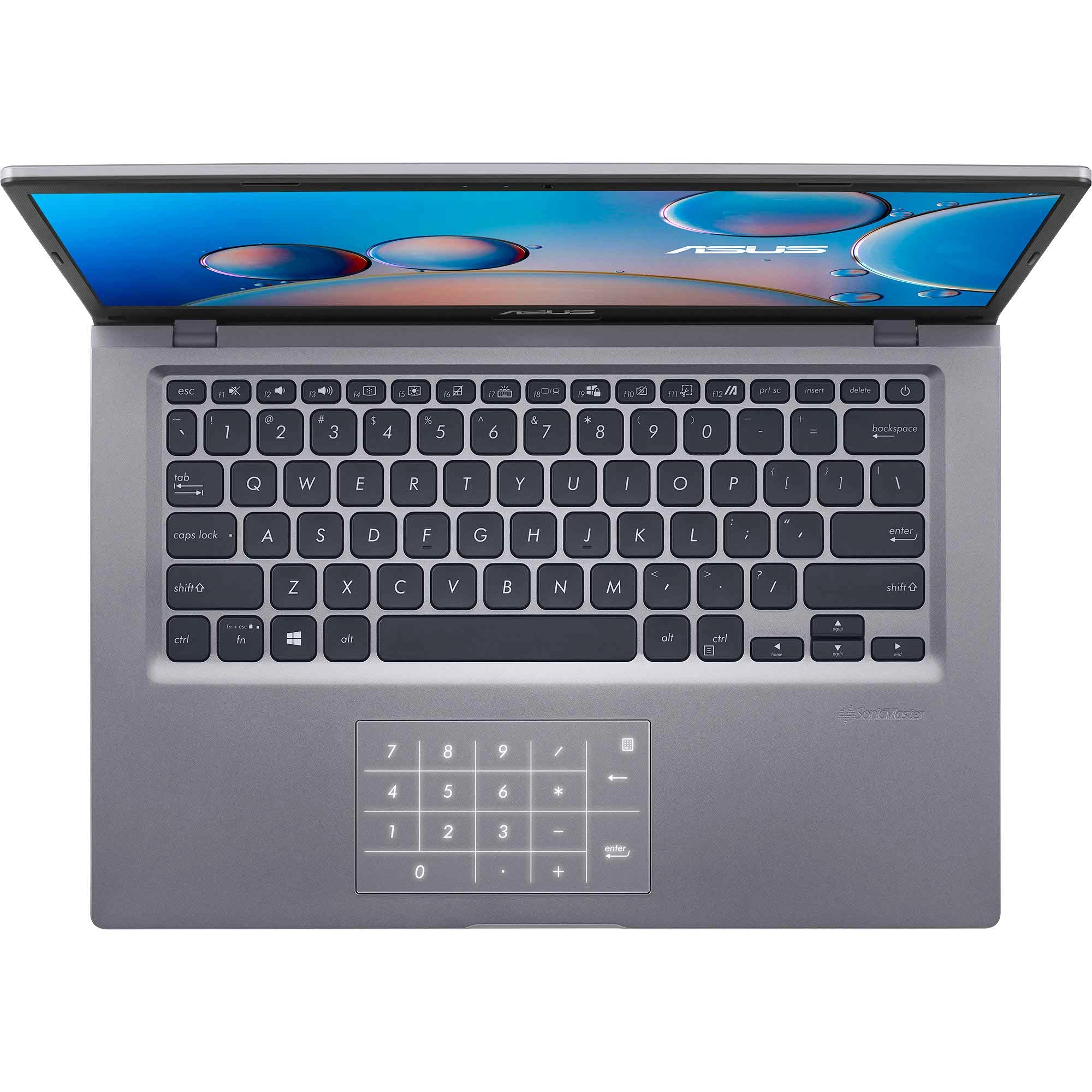 X415EA-EK1677W - 14'' Core i3-1115G4 8GB 256GB SSD