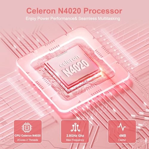 ANL5 - 11.6'' Celeron N4020 6GB DDR4 128GB SSD