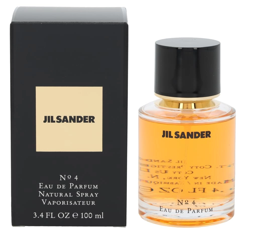 Jil Sander Woman No 4 Eau de Parfum 100 ml
