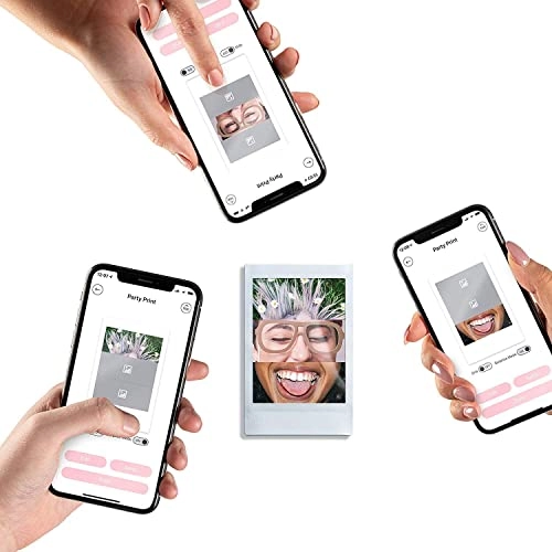 Mini Link + Shiny Star Films - 54 x 86 mm