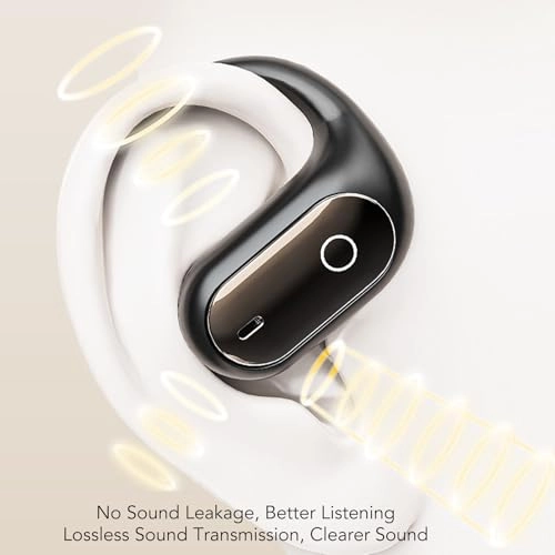 LED Glow Wireless Earbud