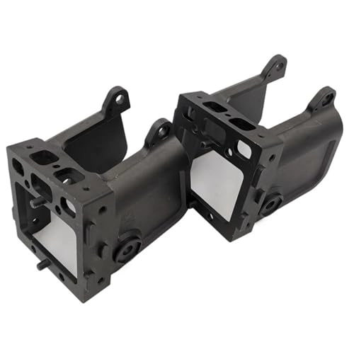 T30 Front Bend Four-way Connector - 2 pcs