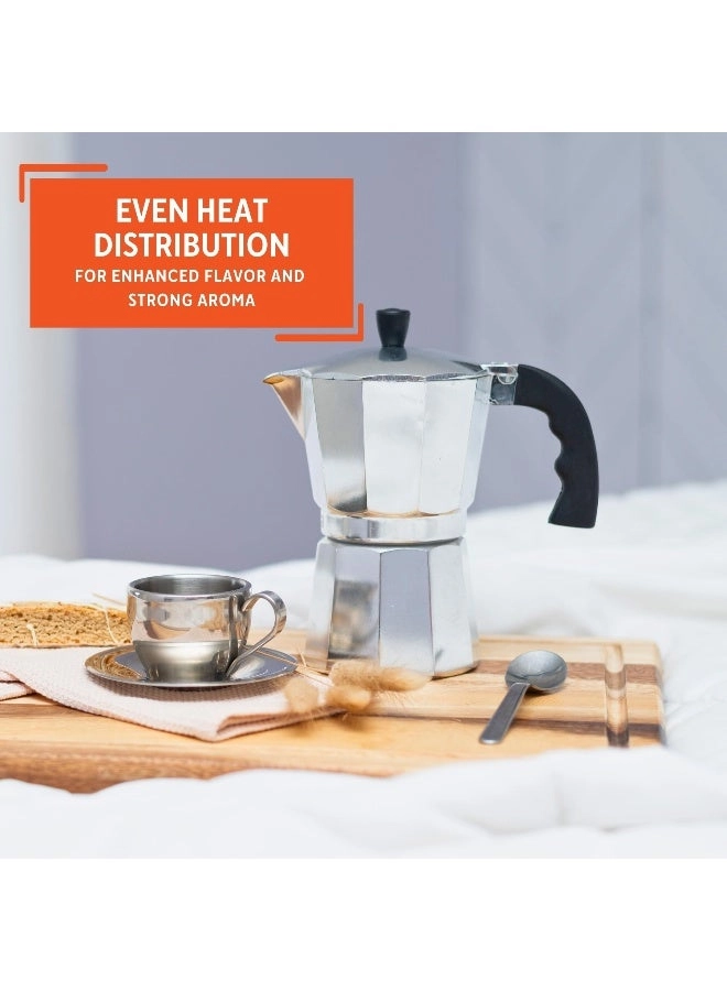 B12043T - 6cup Stovetop