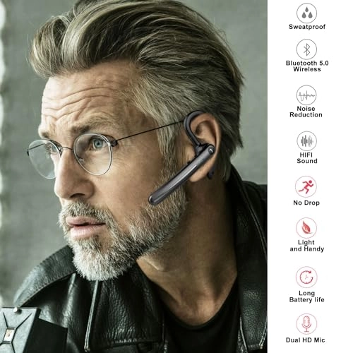 IH-AEHPFATHER124 Wireless Earbud