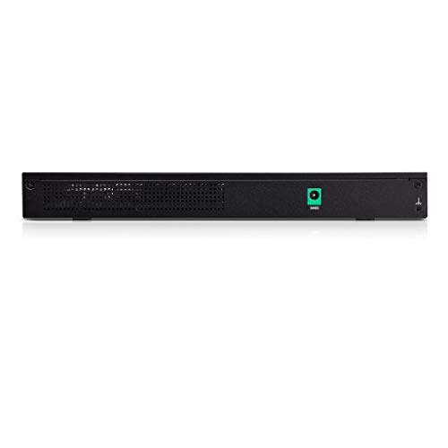 EdgeRouter 12P - 10-Port Gigabit