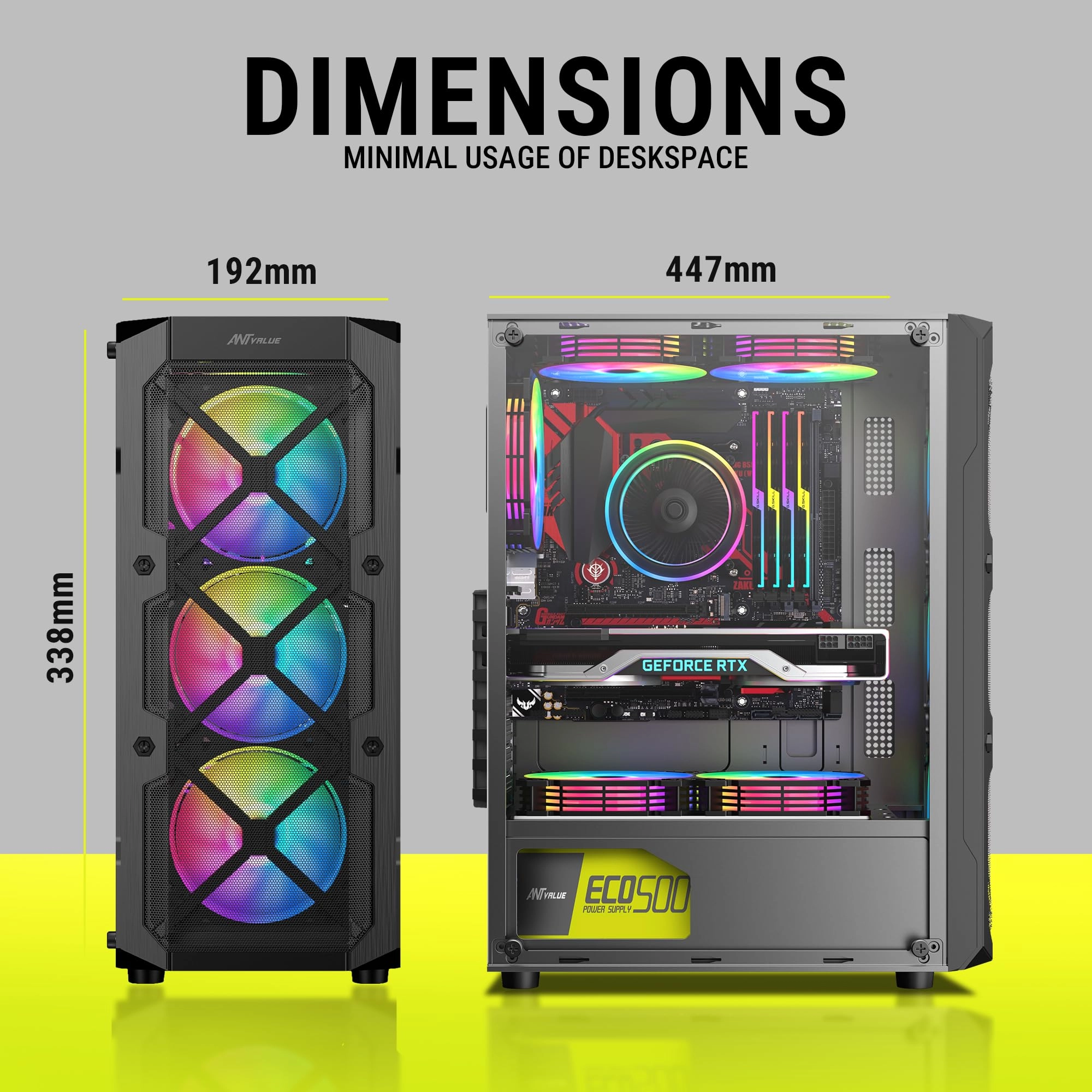 VM50 - Mid-Tower