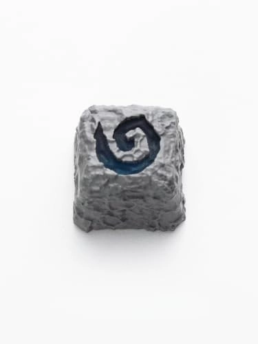 Hearthstone Keycap - QWERTY Wired