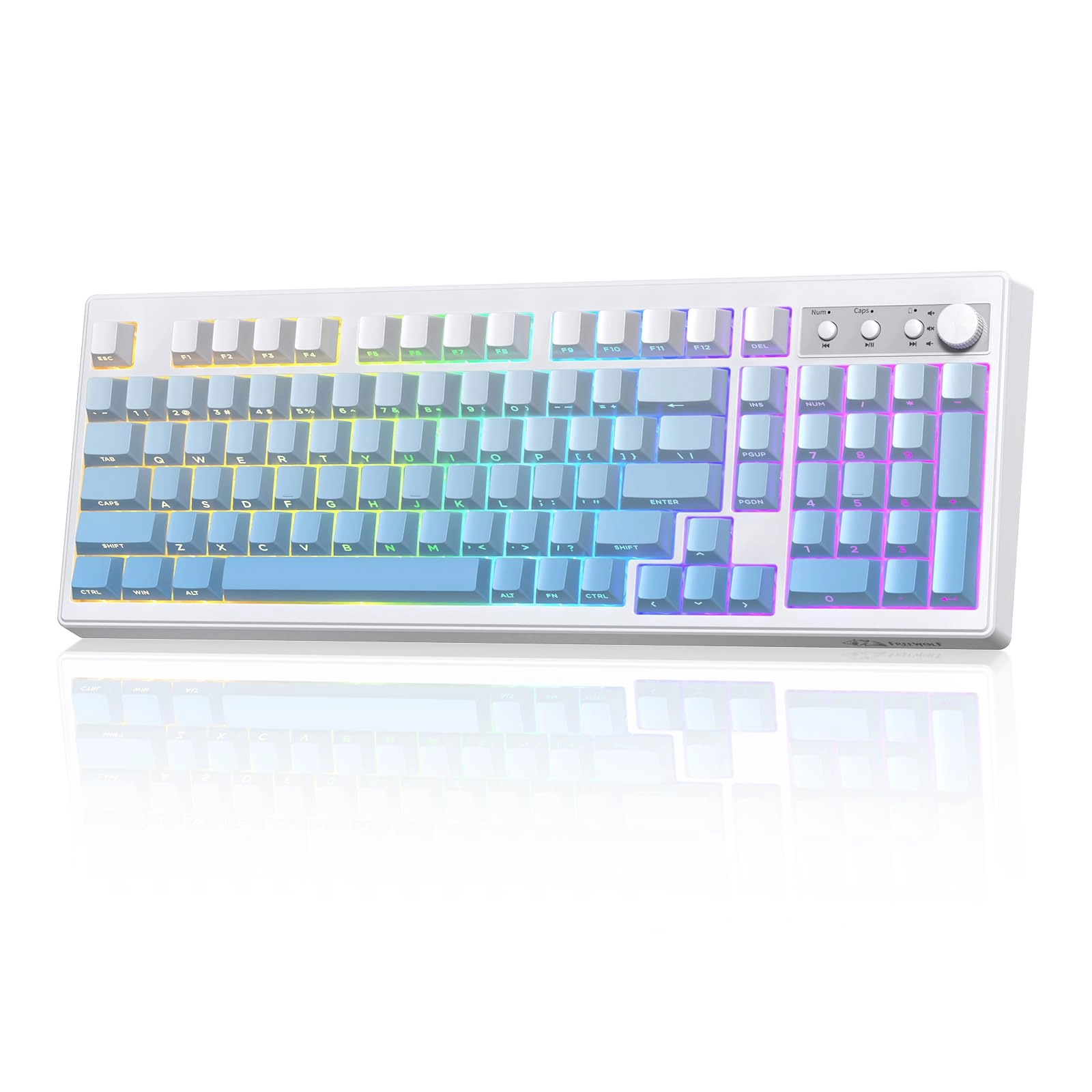 K100 - Wired/Wireless